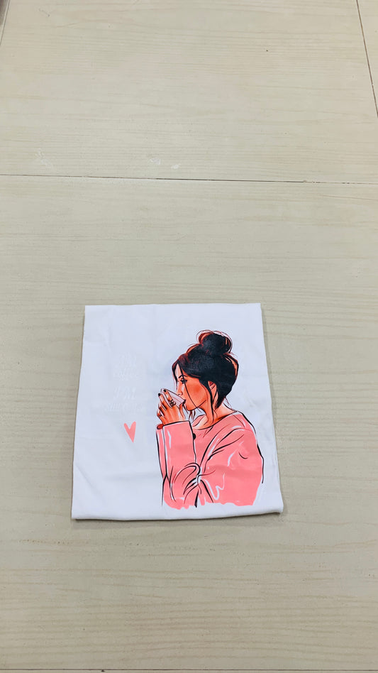 Sale white Am Pm (S)