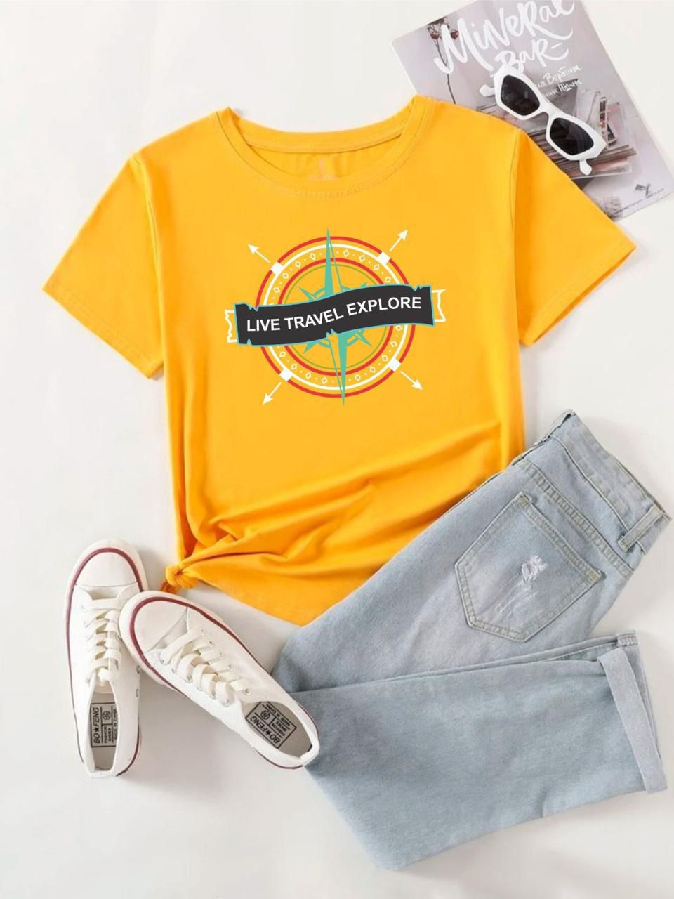 Yellow Travel