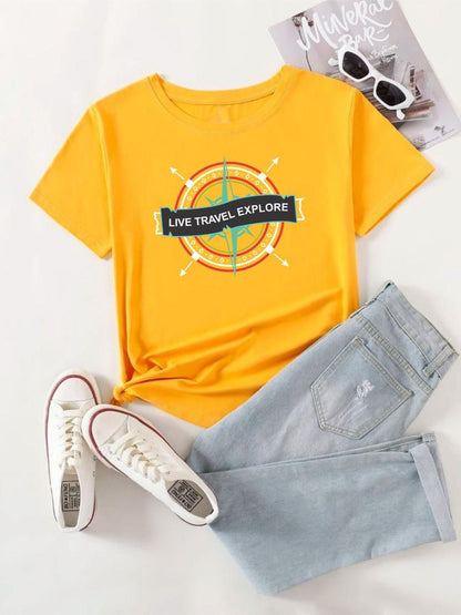 Yellow Travel