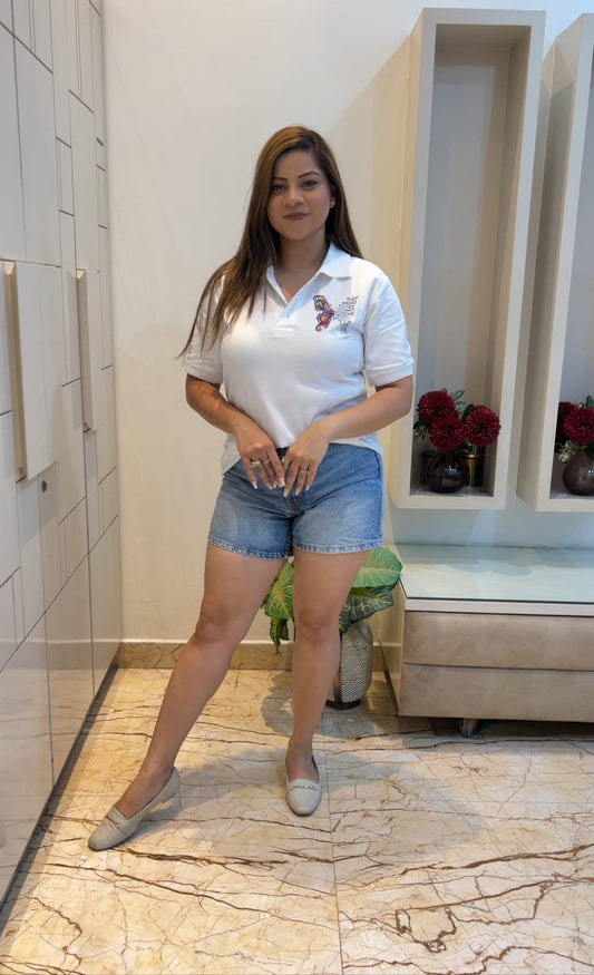 Sale Polo White Storm (Xl)