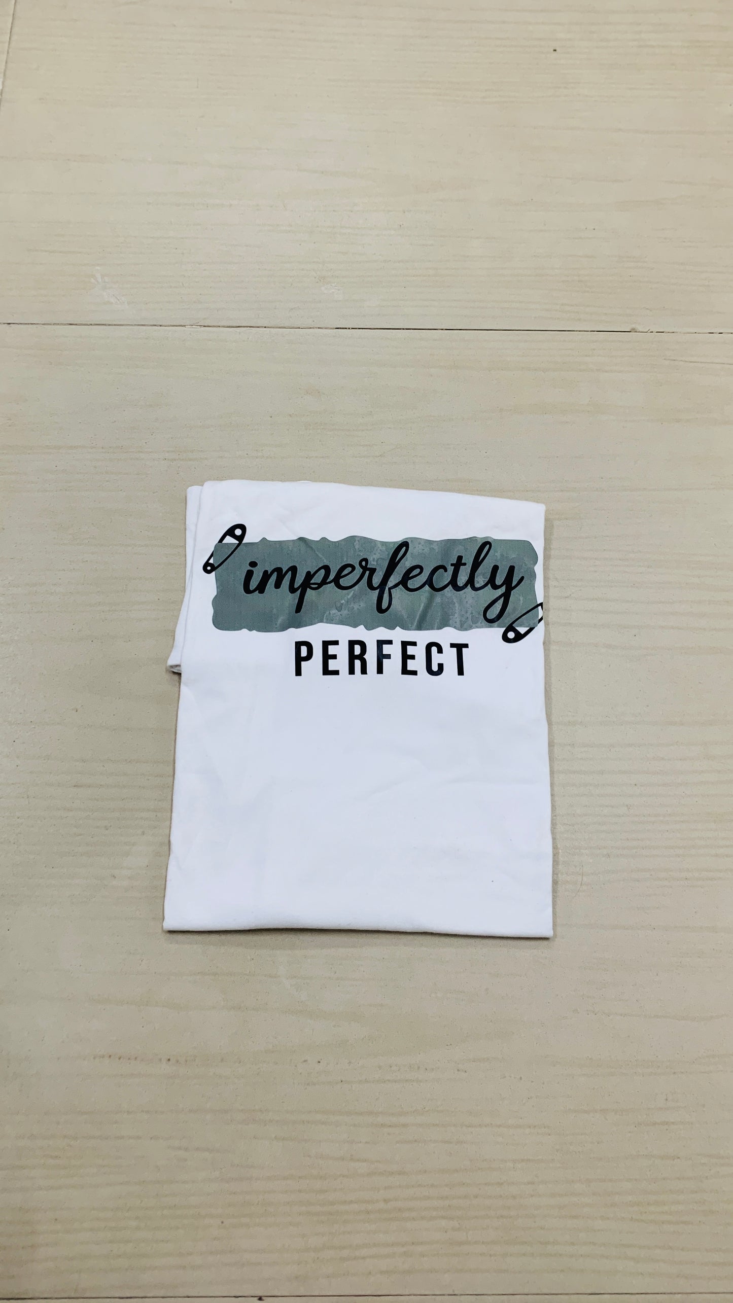 Sale White Imperfect (Xl)