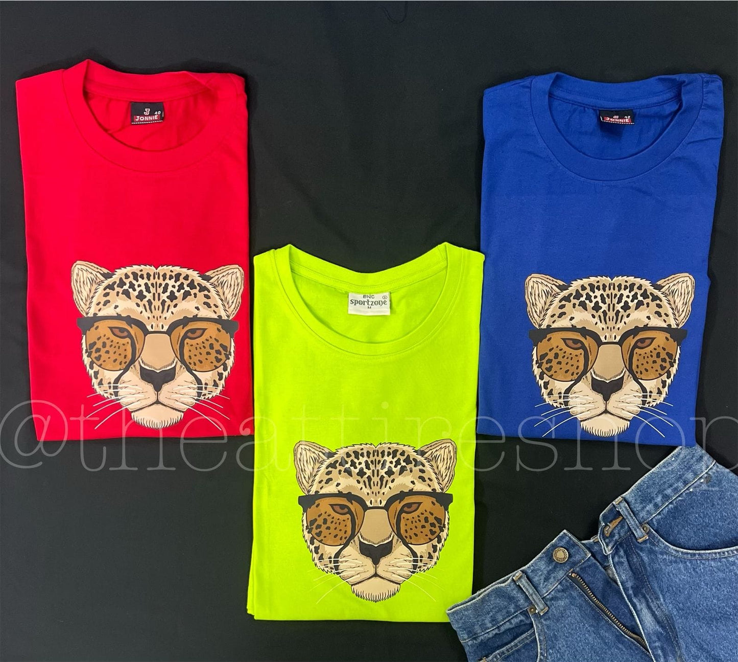 Sale Red Tiger (Xl)