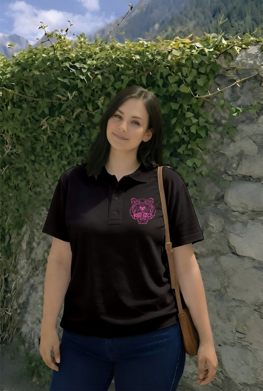 Polo Black Code D (S,M)