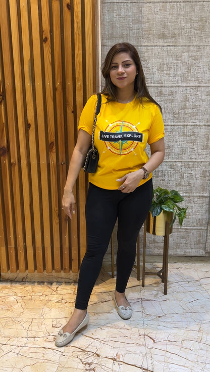 Yellow Travel