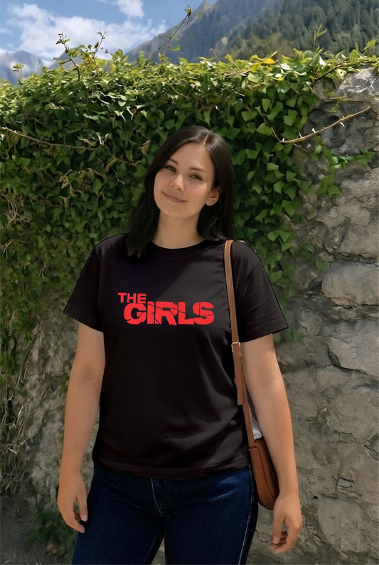 Black The Girls (S)