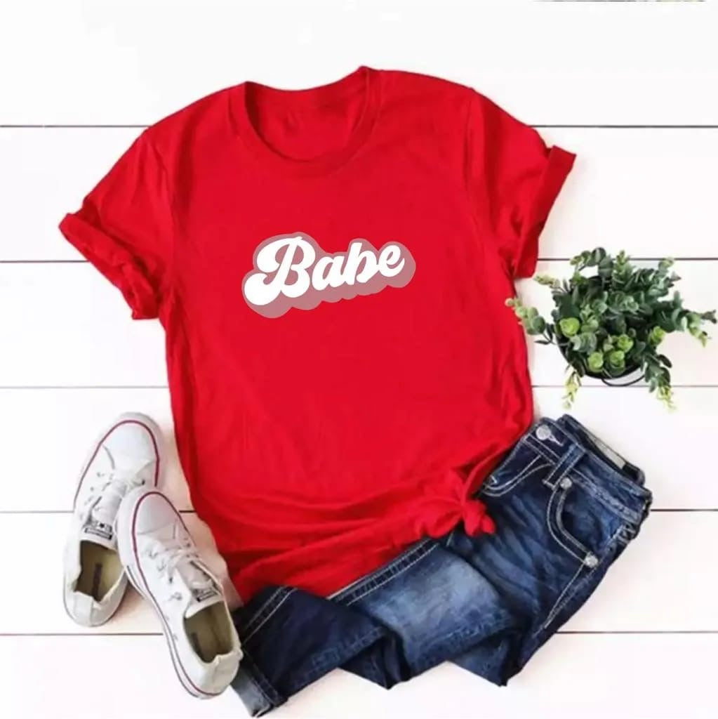 Red Babe (S)