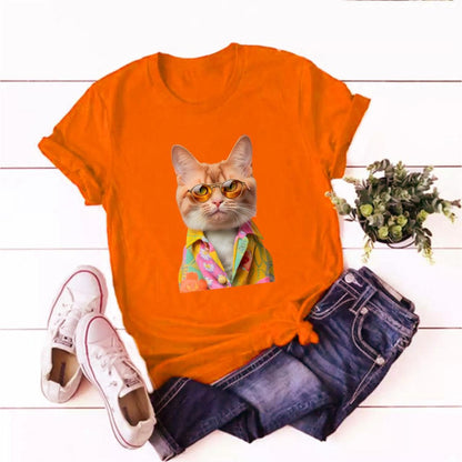 Orange AngryCat