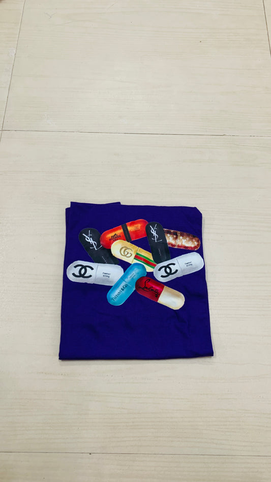 Sale Purple Capsule (M)