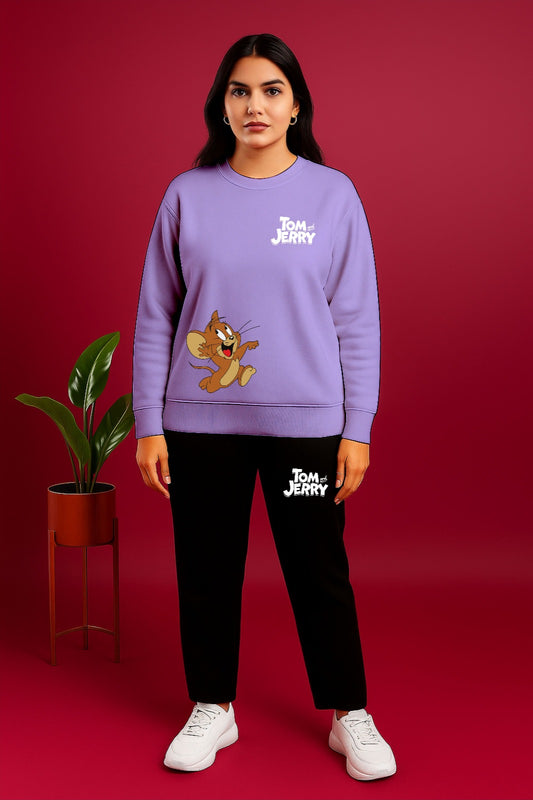 Lavender New Tom Cordset