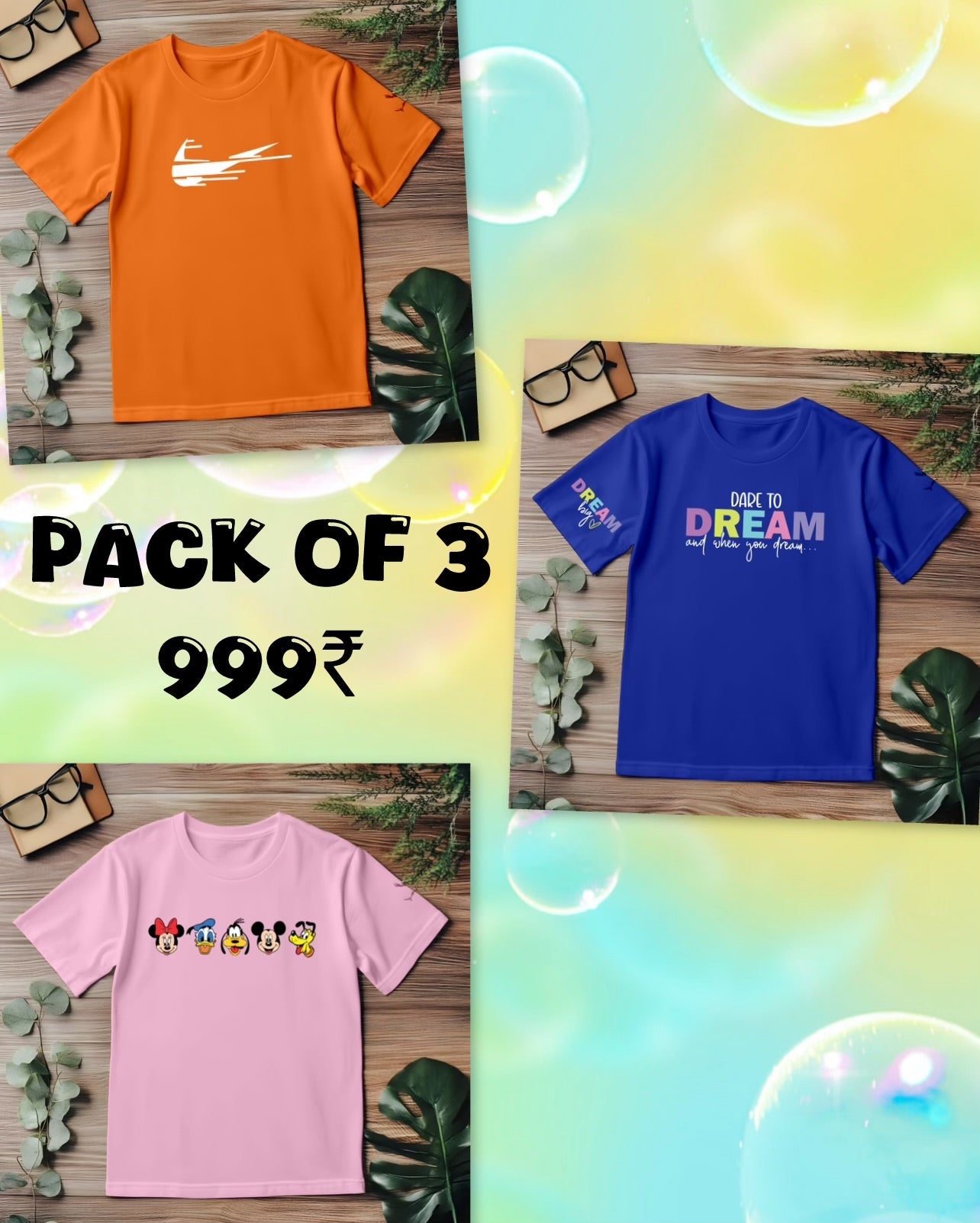 Combo B3 999