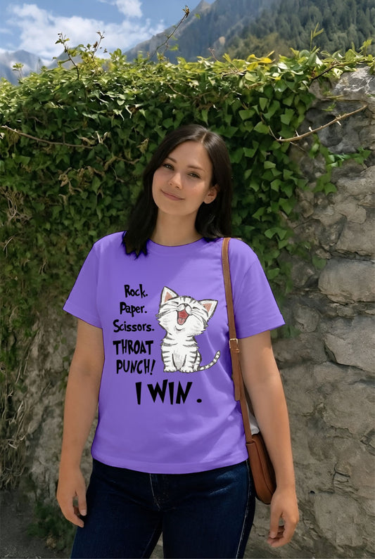 Lavender I Win