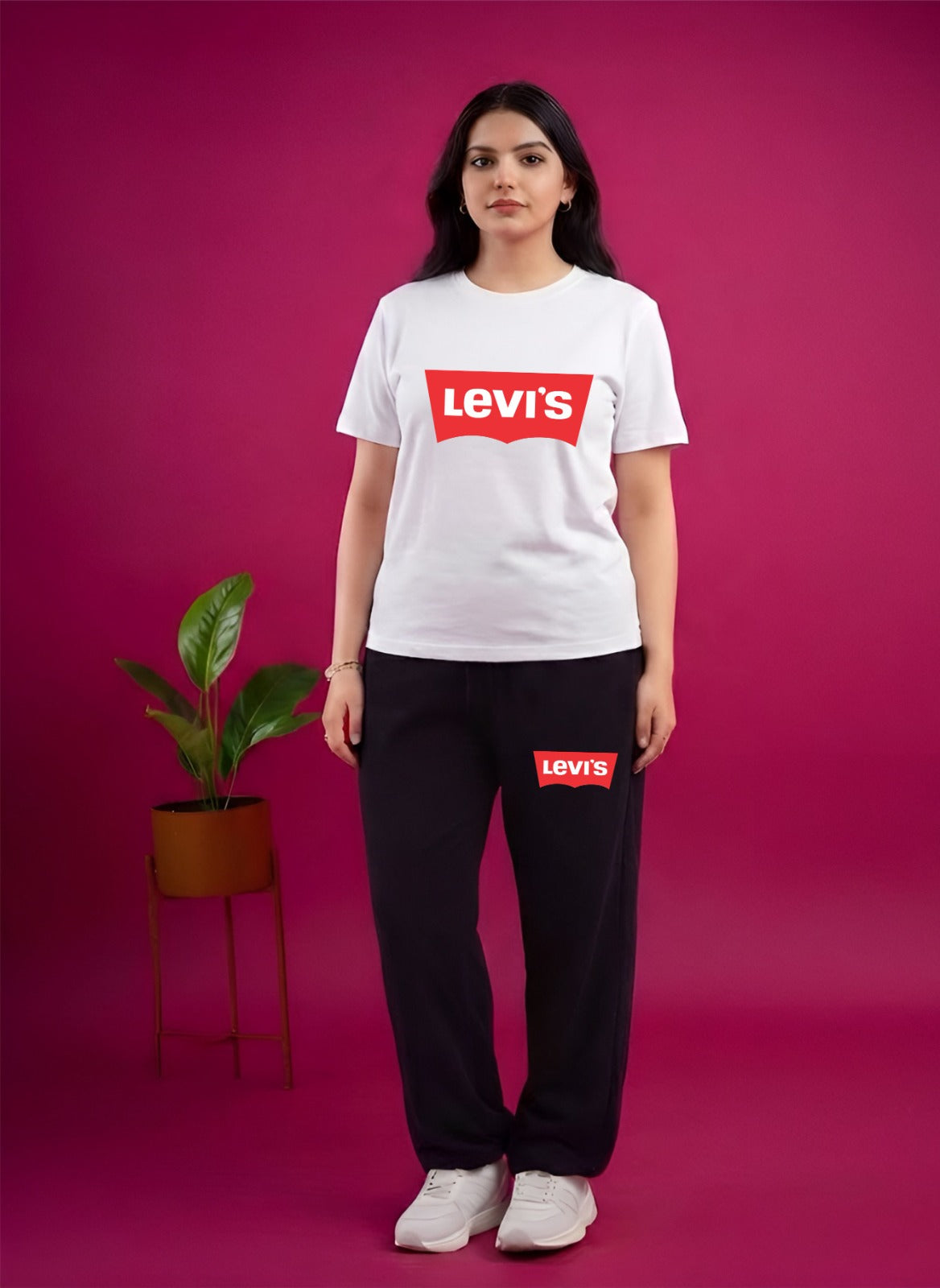 White Code J Cordset