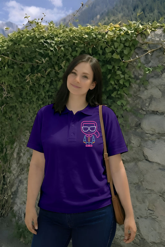 Polo Purple Code D