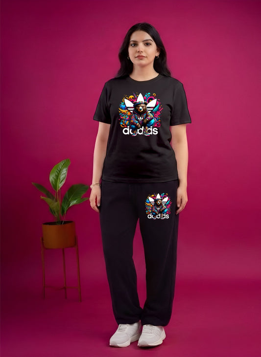 Black Code R Cordset