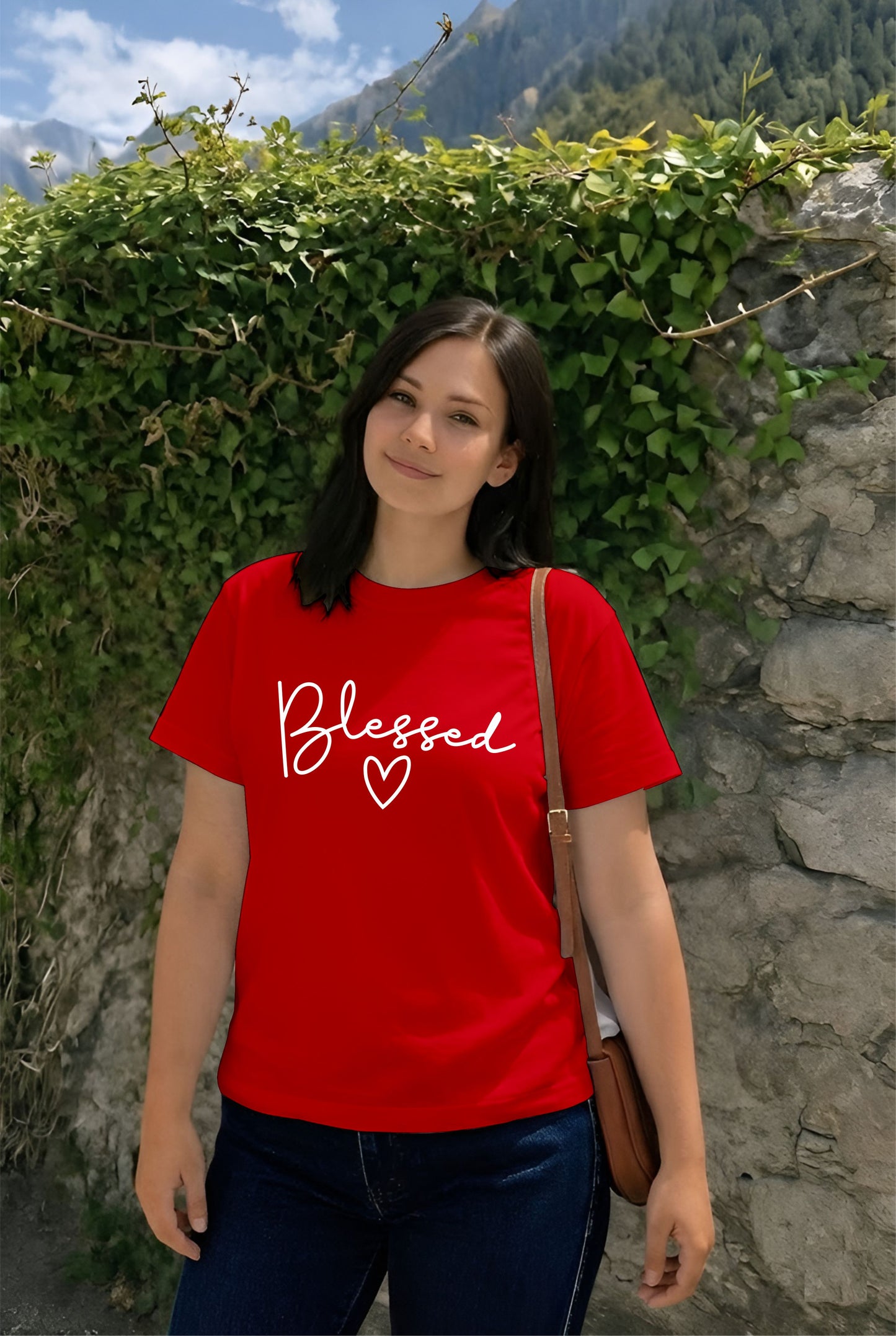 Red Blessed