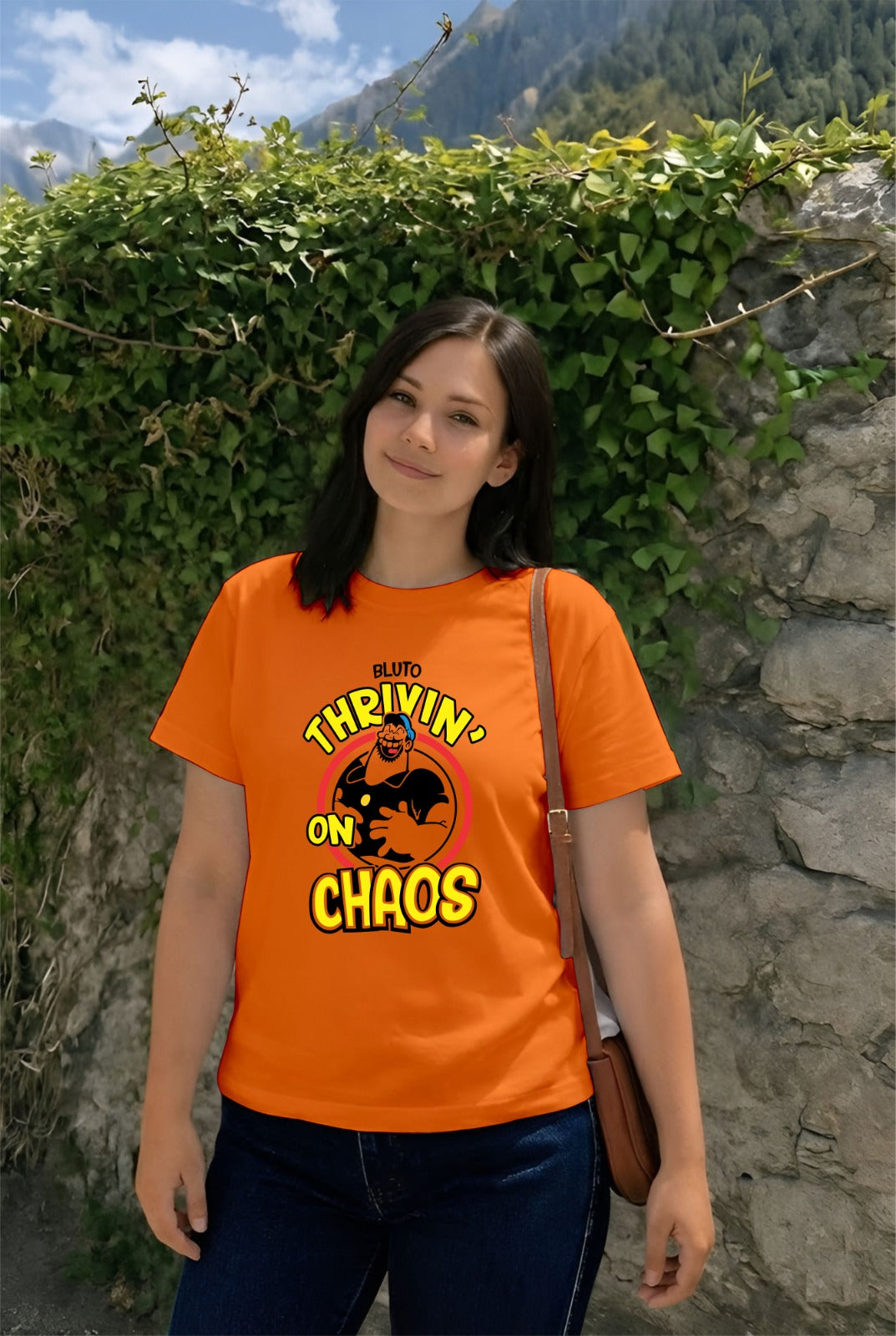 Orange Chaos