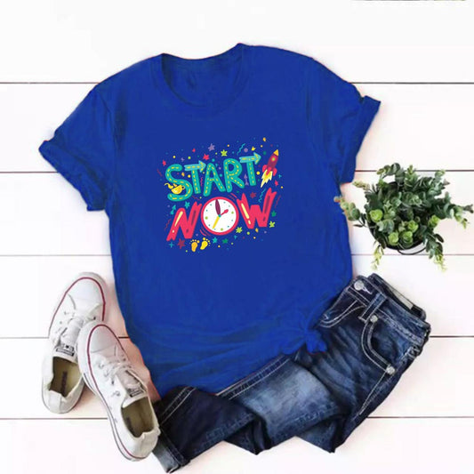 Blue StartNow