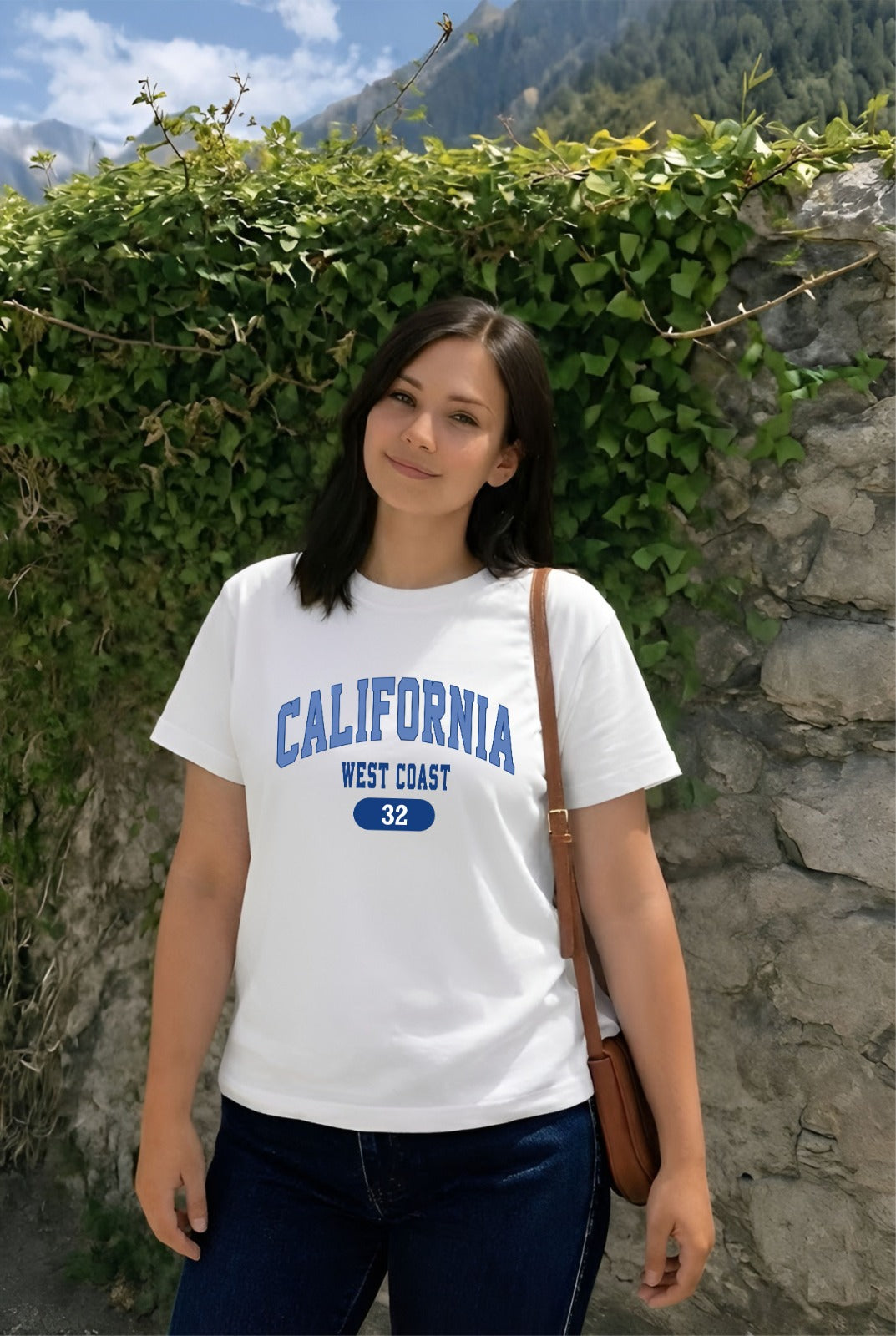 White California (2Xl)
