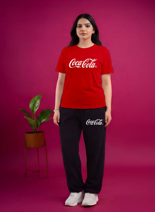 Red Cola Cordset