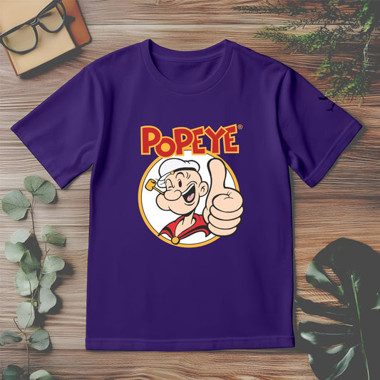 Purple Popeye