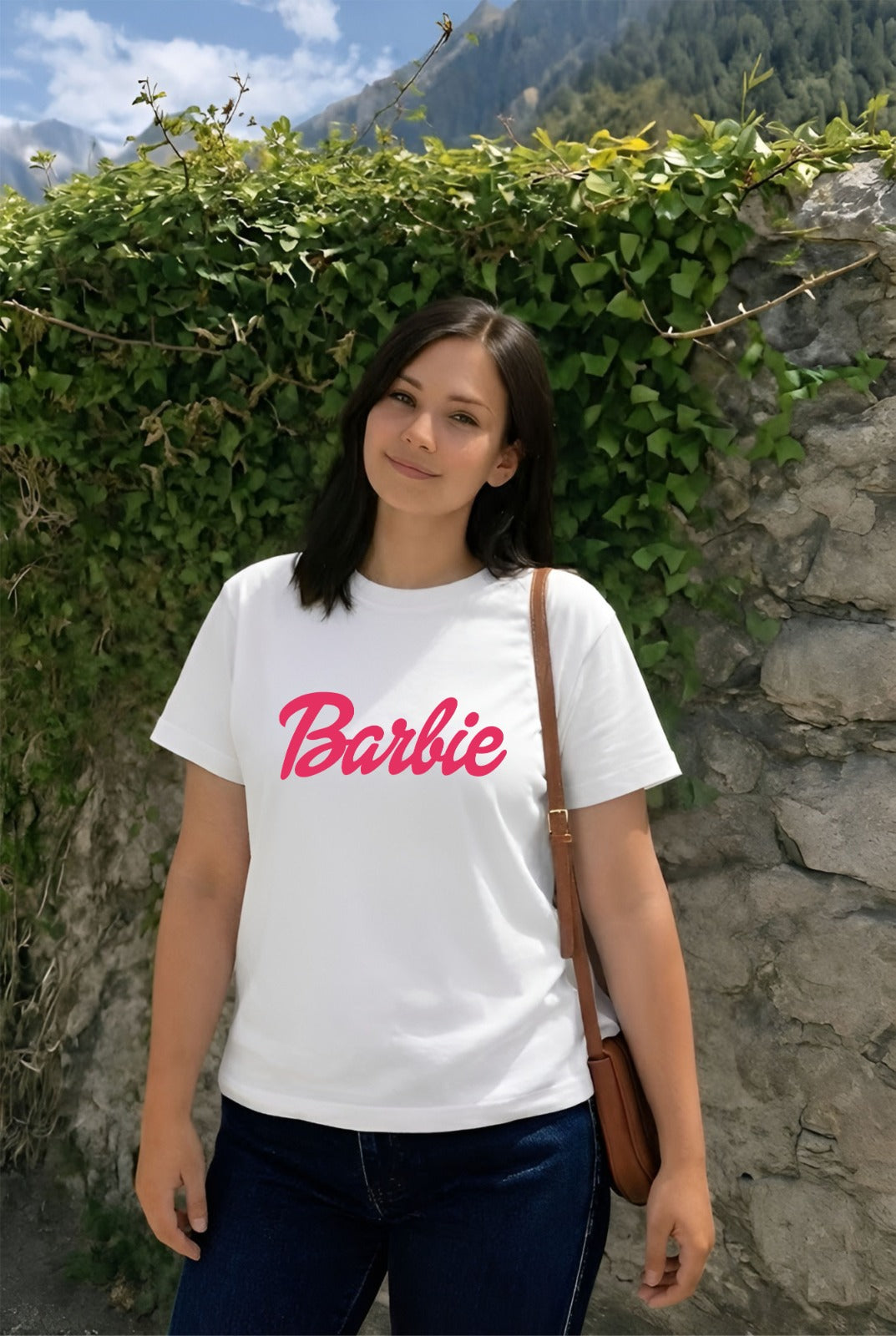 White Barbie (L)
