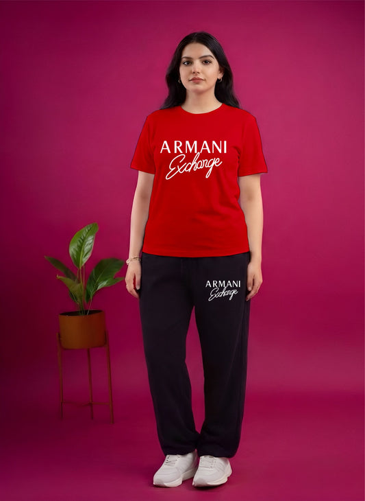 Red Code A Cordset (S,M,3Xl)