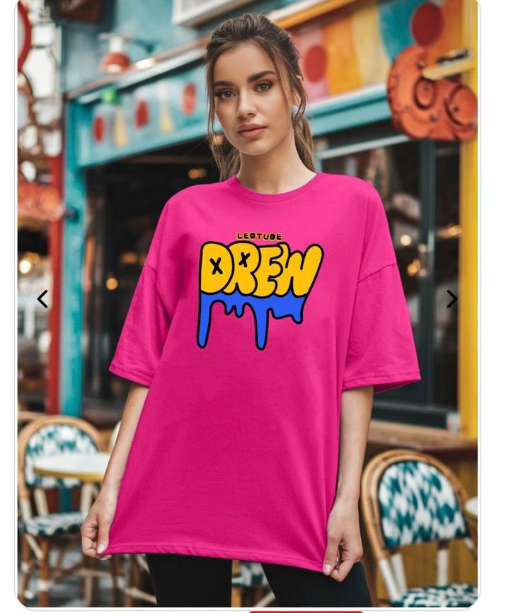 Hotpink Drew
