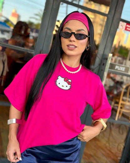 Hotpink Kittyface