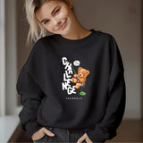 Black Challenge Sweatshirt