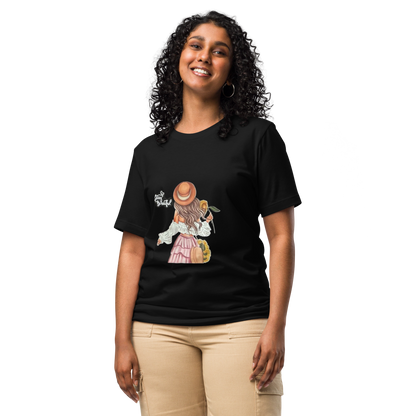 Black Stay Beautiful T-shirt