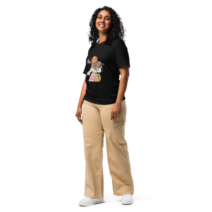 Black Stay Beautiful T-shirt